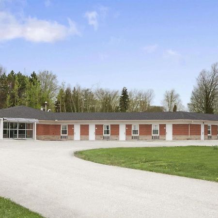 Knights Inn Orangeville Bagian luar foto